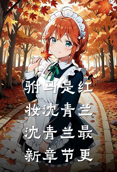 驸马是红妆沈青兰沈青兰最新章节更