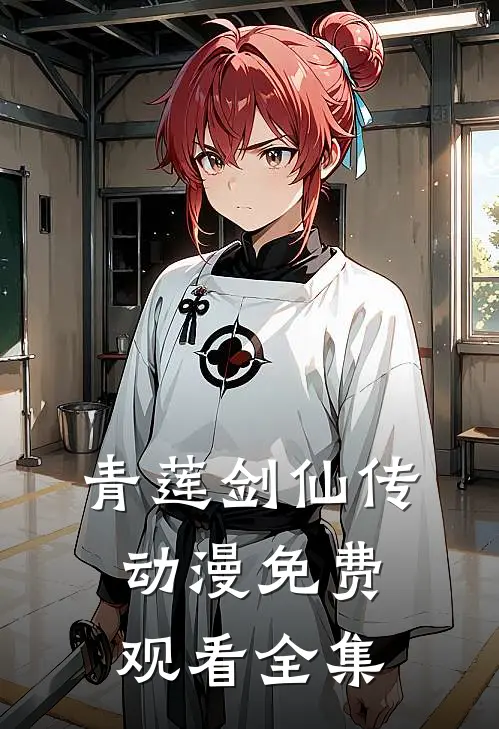 青莲剑仙传动漫免费观看全集