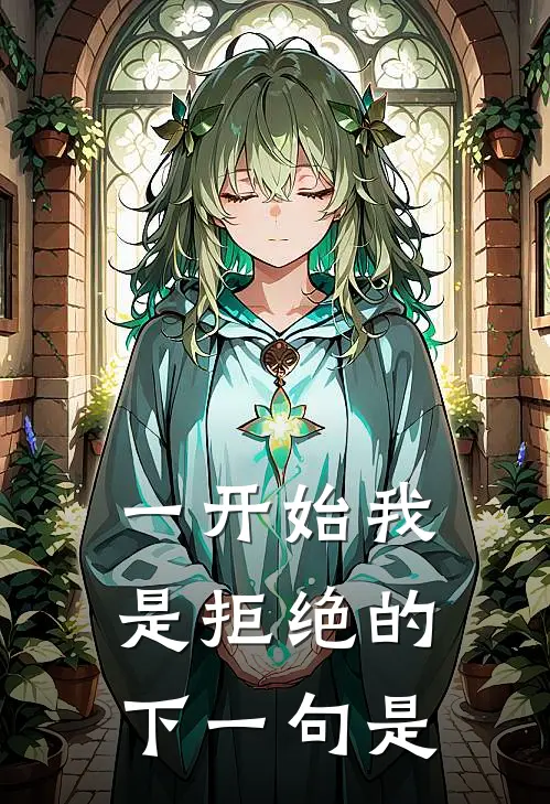 一开始我是拒绝的 下一句是