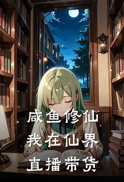 咸鱼修仙：我在仙界直播带货(雷光顾清绝)火爆小说_《咸鱼修仙：我在仙界直播带货》雷光顾清绝小说免费在线阅读