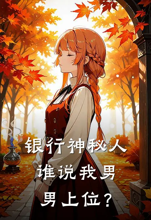 银行神秘人：谁说我男男上位？