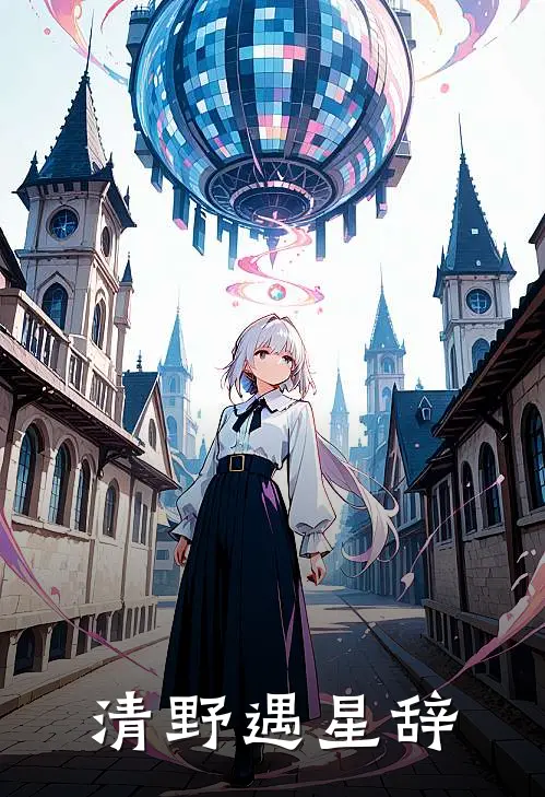 清野遇星辞(苏砚禾林星辞)免费阅读_完结热门小说清野遇星辞(苏砚禾林星辞)