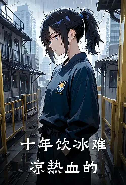 十年饮冰难凉热血的