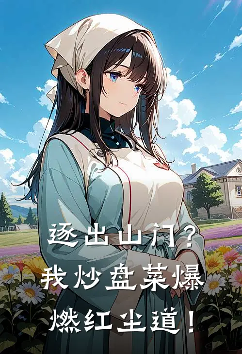 逐出山门？我炒盘菜爆燃红尘道！