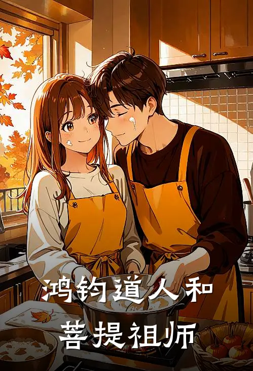 鸿钧道人和菩提祖师