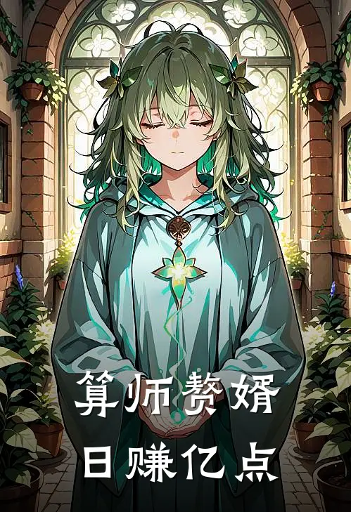 算师赘婿，日赚亿点