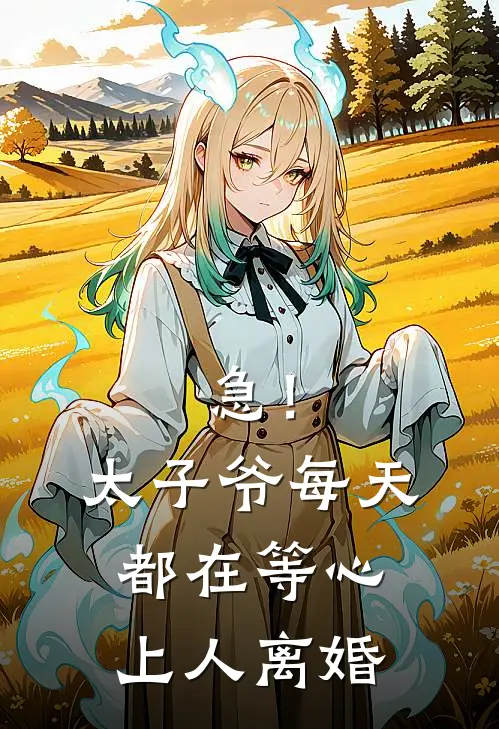 急！太子爷每天都在等心上人离婚