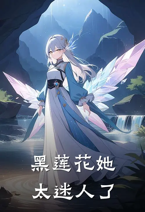 黑莲花她太迷人了