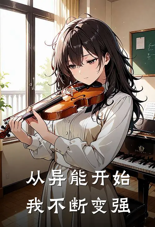 从异能开始，我不断变强