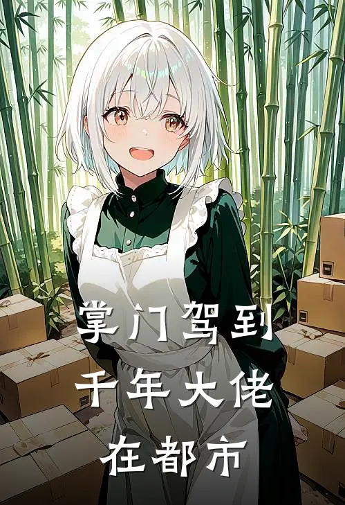 掌门驾到：千年大佬在都市