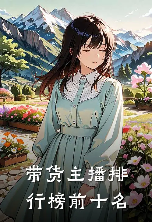 带货主播排行榜前十名