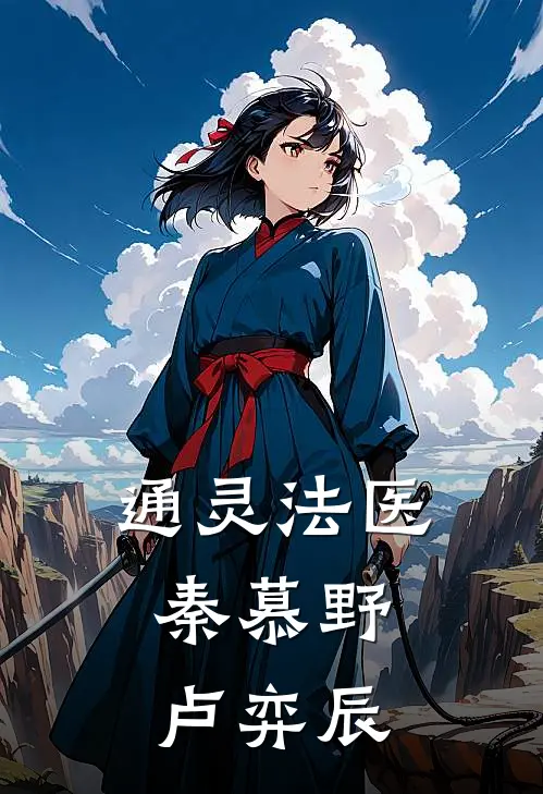 通灵法医秦慕野,卢弈辰