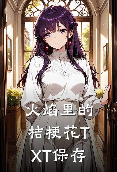 火焰里的桔梗花TXT保存