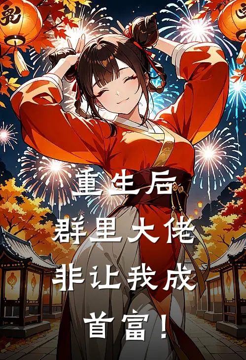 重生后，群里大佬非让我成首富！李寒秦寿完整免费小说_小说全文免费阅读重生后，群里大佬非让我成首富！李寒秦寿