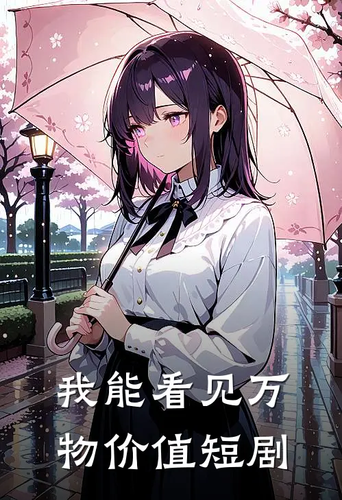 我能看见万物价值短剧