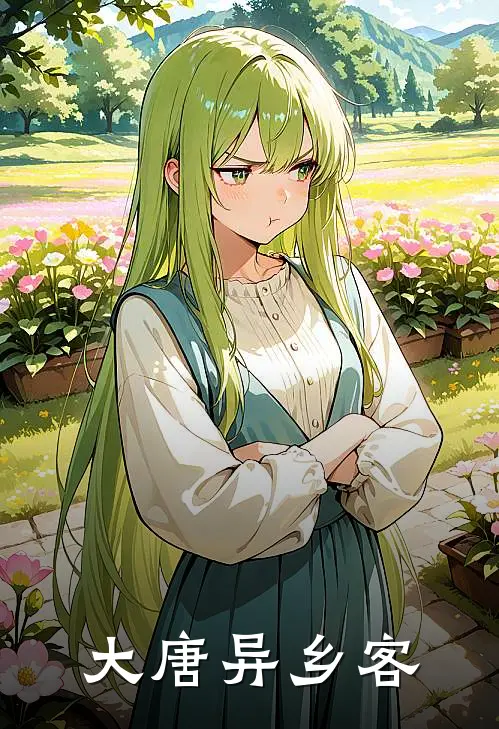 大唐异乡客