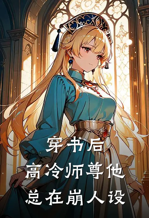 穿书后，高冷师尊他总在崩人设