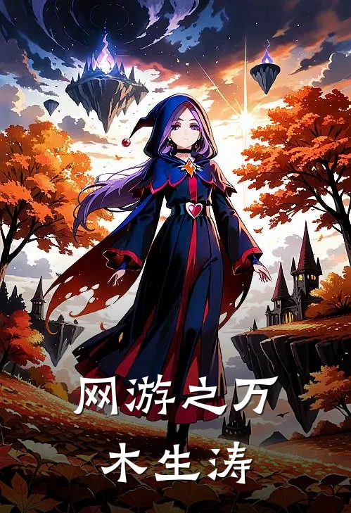 网游之万木生涛