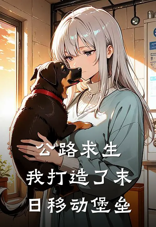 公路求生：我打造了末日移动堡垒