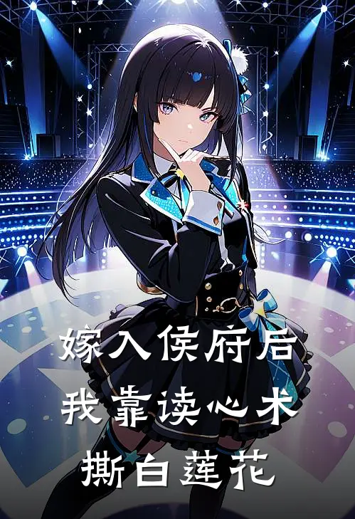 嫁入侯府后，我靠读心术撕白莲花