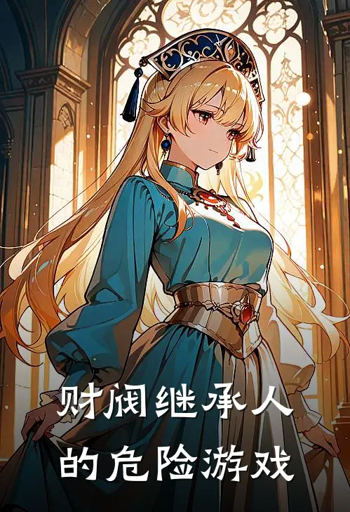 财阀继承人的危险游戏