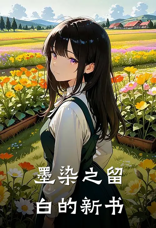 墨染之留白的新书