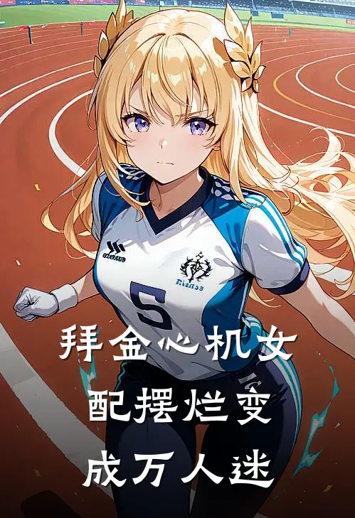 拜金心机女配摆烂变成万人迷