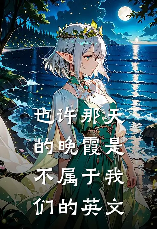 也许那天的晚霞是不属于我们的英文