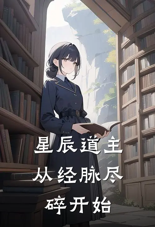 星辰道主：从经脉尽碎开始