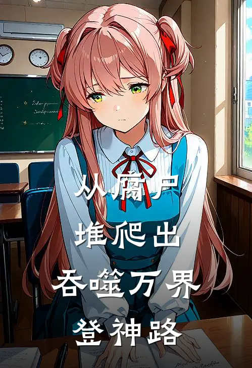 从腐尸堆爬出：吞噬万界登神路