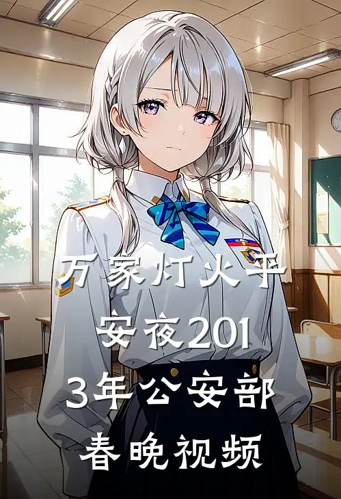 万家灯火平安夜2013年公安部春晚 视频