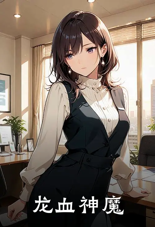 龙血神魔