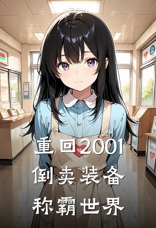 重回2001：倒卖装备称霸世界(芬达爱坤)免费阅读全文_免费完结版小说重回2001：倒卖装备称霸世界芬达爱坤