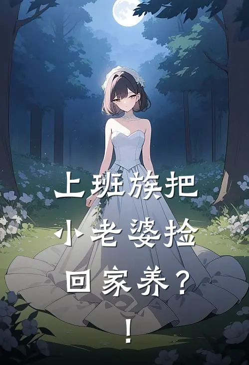 上班族把小老婆捡回家养？！