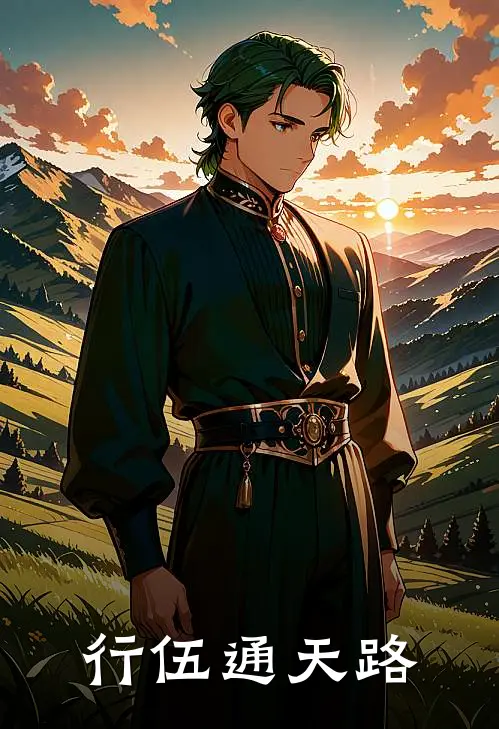 行伍通天路