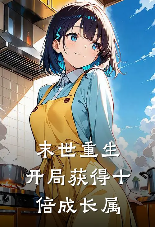 末世重生，开局获得十倍成长属