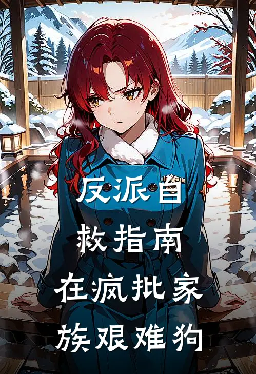 反派自救指南：在疯批家族艰难狗