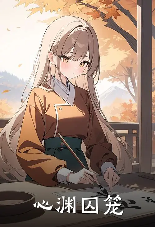 心渊囚笼玄翎漆夜完本小说大全_免费小说免费阅读心渊囚笼(玄翎漆夜)