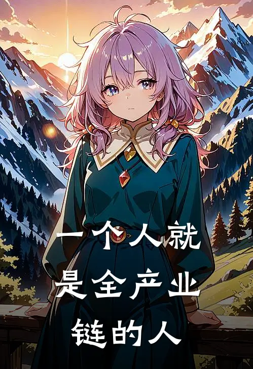 一个人就是全产业链的人