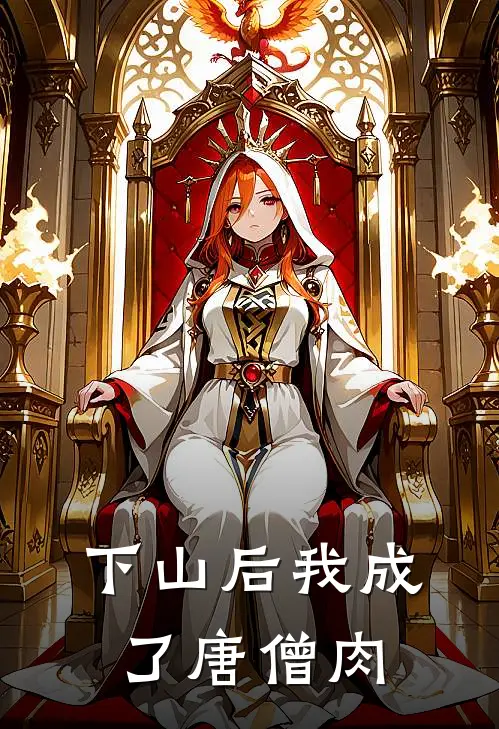 下山后我成了唐僧肉
