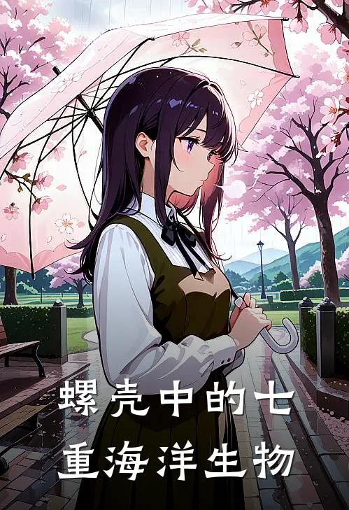 螺壳中的七重海洋生物