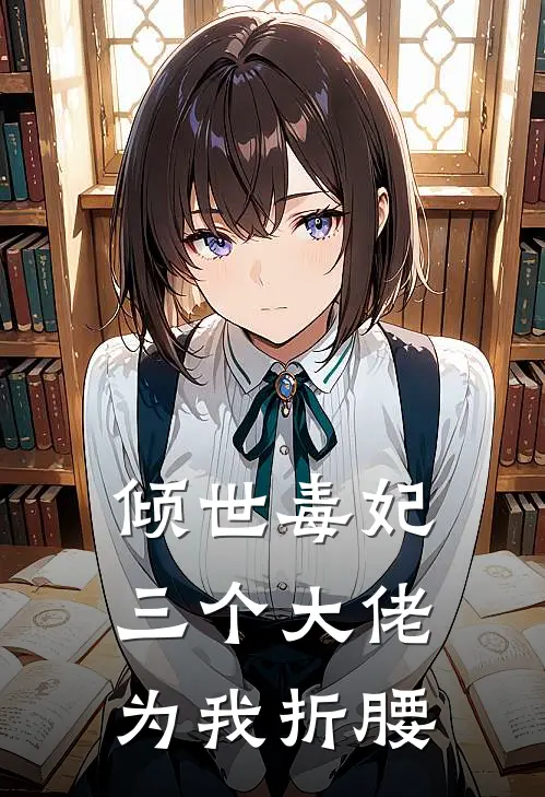 倾世毒妃：三个大佬为我折腰