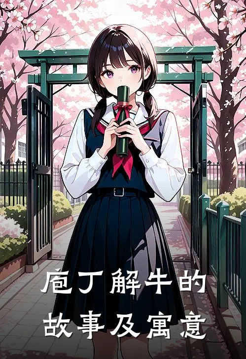 庖丁解牛的故事及寓意