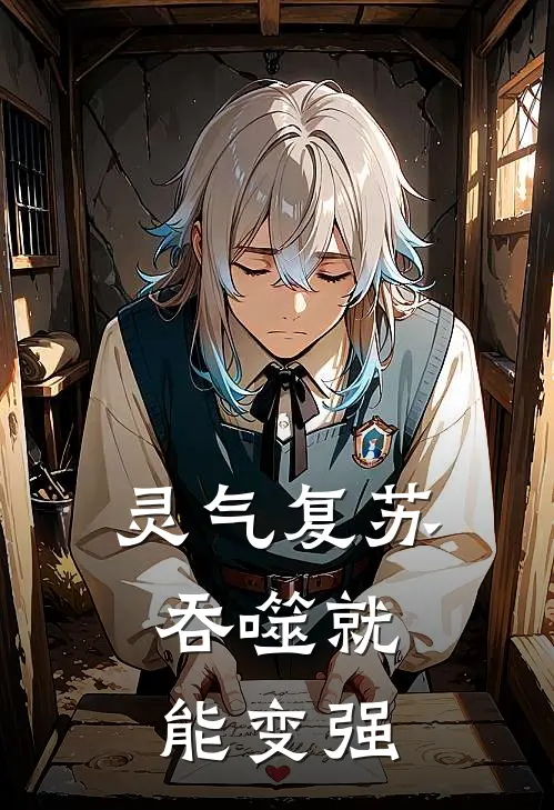 灵气复苏：吞噬就能变强