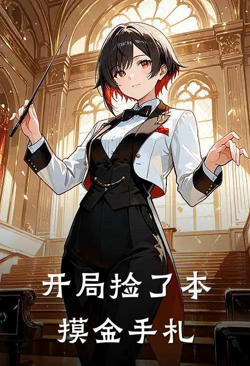 开局捡了本摸金手札