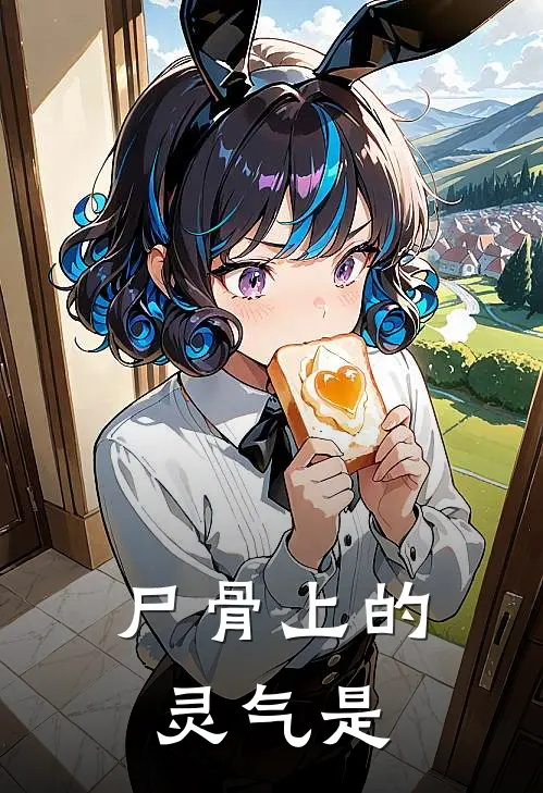 尸骨上的灵气是