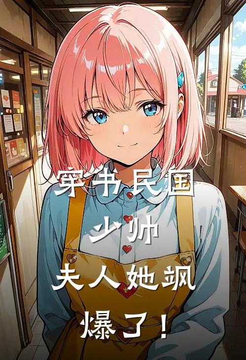 穿书民国：少帅，夫人她飒爆了！