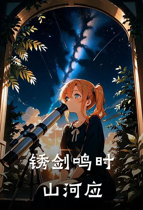 锈剑鸣时，山河应