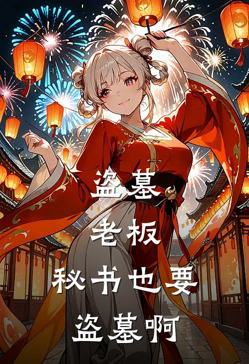 盗墓：老板，秘书也要盗墓啊