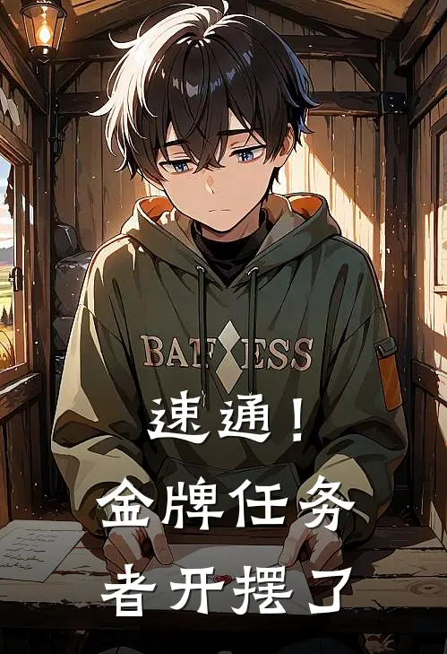 速通！金牌任务者开摆了